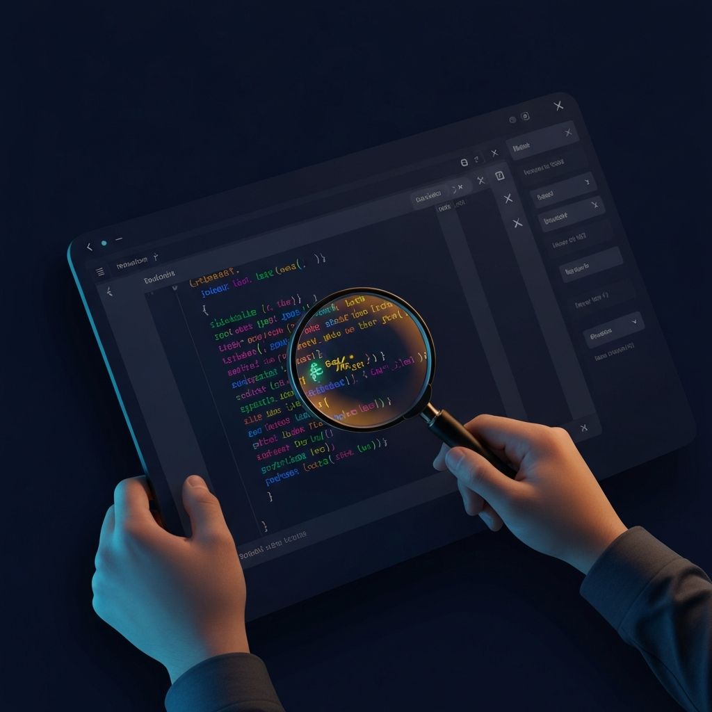 Jasa Konsultasi & Debugging Kode